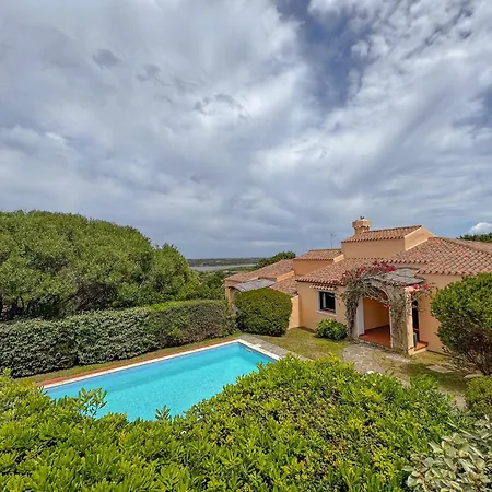 Rosy - Comfort E Piscina Privata A Stintino