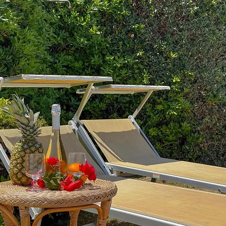 Rosy - Comfort E Piscina Privata A