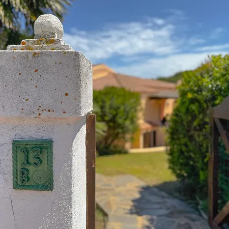 Rosy - Comfort E Piscina Privata A * Stintino