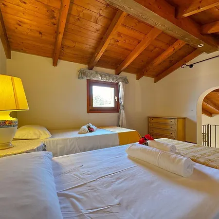 Rosy - Comfort E Piscina Privata A Villa Stintino