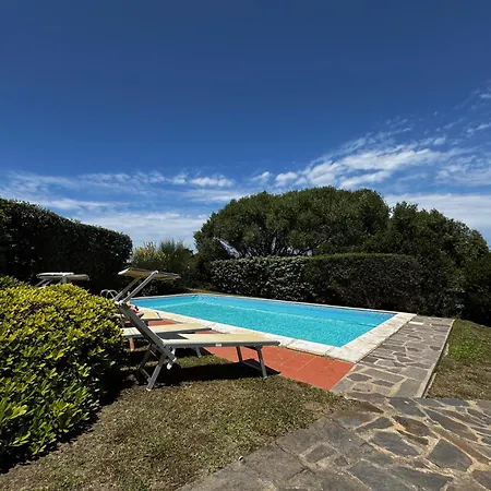 Villa Rosy - Comfort E Piscina Privata A *