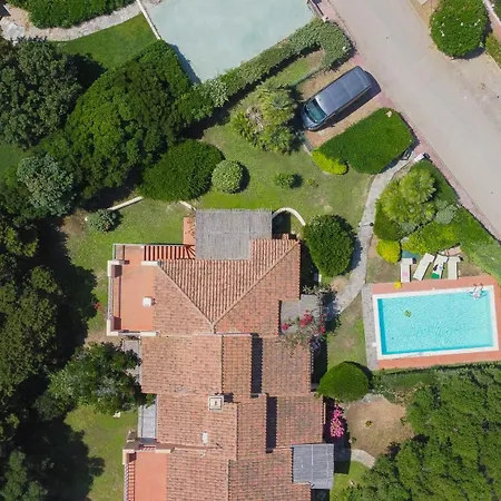 Rosy - Comfort E Piscina Privata By Host Hero Villa