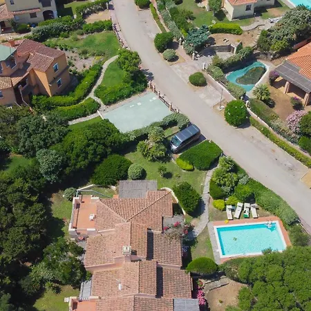 Rosy - Comfort E Piscina Privata By Host Hero * Stintino