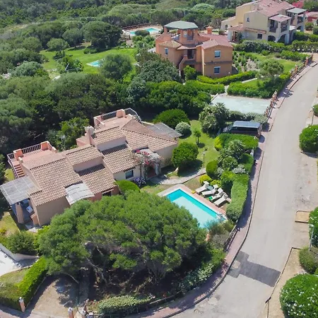 Rosy - Comfort E Piscina Privata A